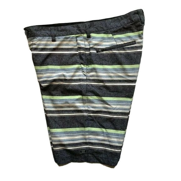 Billabong Platinum Land & Water Board Shorts Mens 34 Swim Trunks Stretch Beach - Picture 3 of 12